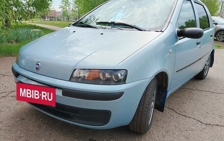 Fiat Punto III Punto Evo рестайлинг, 2000 год, 345 000 рублей, 5 фотография