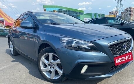 Volvo V40 Cross Country I, 2014 год, 1 250 000 рублей, 6 фотография