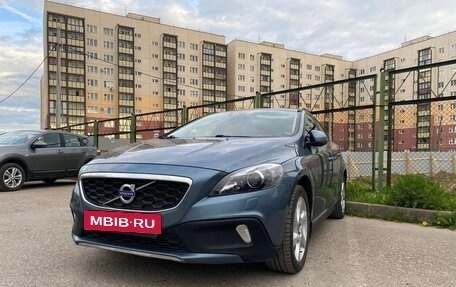 Volvo V40 Cross Country I, 2014 год, 1 250 000 рублей, 2 фотография