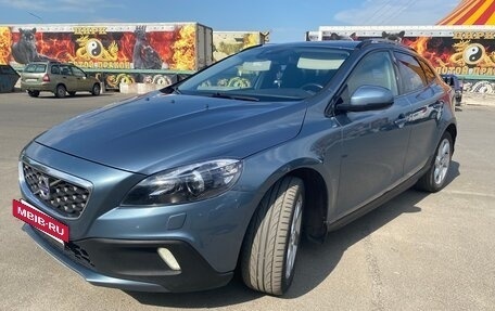 Volvo V40 Cross Country I, 2014 год, 1 250 000 рублей, 5 фотография