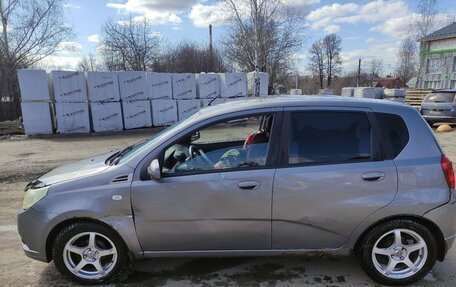 Chevrolet Aveo III, 2008 год, 250 000 рублей, 2 фотография