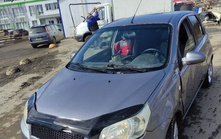 Chevrolet Aveo III, 2008 год, 250 000 рублей, 5 фотография