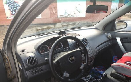 Chevrolet Aveo III, 2008 год, 250 000 рублей, 6 фотография