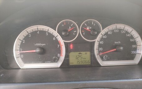 Chevrolet Aveo III, 2008 год, 250 000 рублей, 8 фотография