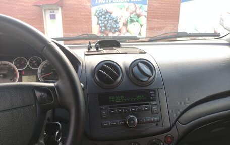 Chevrolet Aveo III, 2008 год, 250 000 рублей, 7 фотография