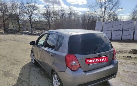 Chevrolet Aveo III, 2008 год, 250 000 рублей, 3 фотография