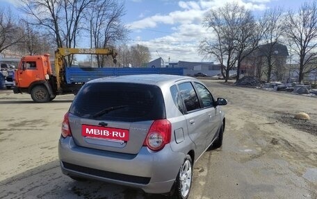 Chevrolet Aveo III, 2008 год, 250 000 рублей, 4 фотография