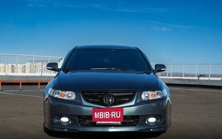 Honda Accord VII рестайлинг, 2005 год, 1 050 000 рублей, 4 фотография