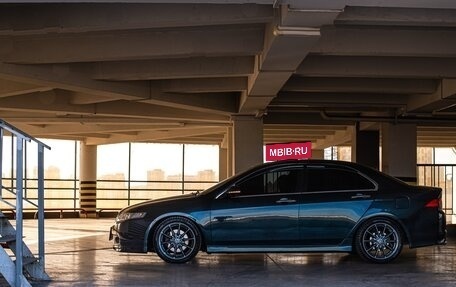 Honda Accord VII рестайлинг, 2005 год, 1 050 000 рублей, 9 фотография