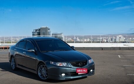 Honda Accord VII рестайлинг, 2005 год, 1 050 000 рублей, 2 фотография