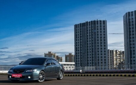 Honda Accord VII рестайлинг, 2005 год, 1 050 000 рублей, 5 фотография