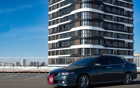 Honda Accord VII рестайлинг, 2005 год, 1 050 000 рублей, 3 фотография
