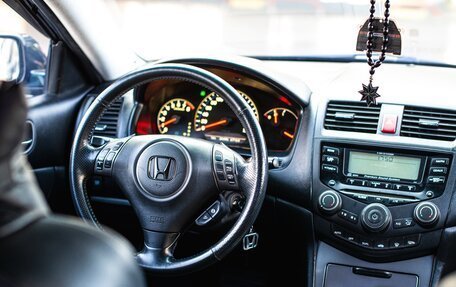 Honda Accord VII рестайлинг, 2005 год, 1 050 000 рублей, 15 фотография