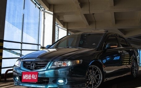 Honda Accord VII рестайлинг, 2005 год, 1 050 000 рублей, 12 фотография