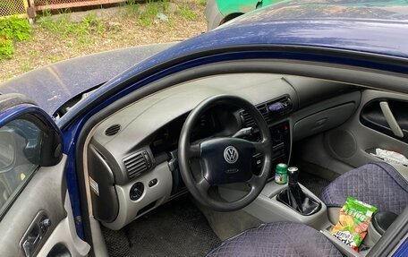 Volkswagen Passat B5+ рестайлинг, 1998 год, 270 000 рублей, 6 фотография