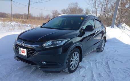 Honda Vezel, 2014 год, 1 450 000 рублей, 2 фотография