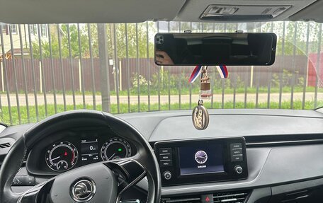 Skoda Rapid II, 2020 год, 1 550 000 рублей, 4 фотография