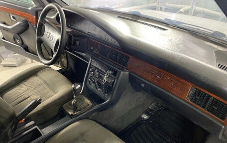 Audi 100, 1990 год, 90 000 рублей, 5 фотография
