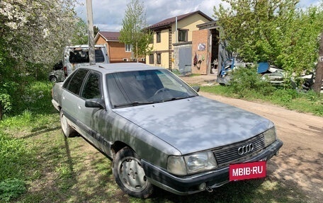 Audi 100, 1990 год, 90 000 рублей, 7 фотография
