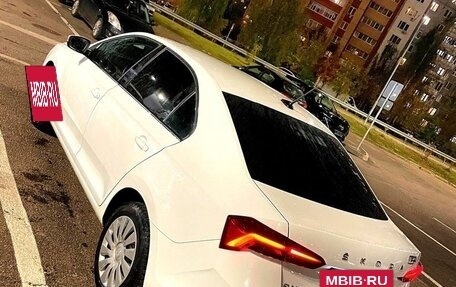 Skoda Rapid II, 2020 год, 1 550 000 рублей, 2 фотография