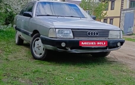Audi 100, 1990 год, 90 000 рублей, 9 фотография