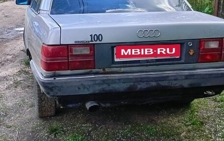 Audi 100, 1990 год, 90 000 рублей, 3 фотография