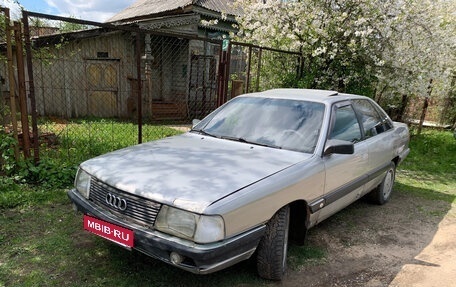 Audi 100, 1990 год, 90 000 рублей, 8 фотография