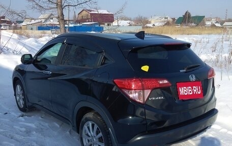 Honda Vezel, 2014 год, 1 450 000 рублей, 3 фотография