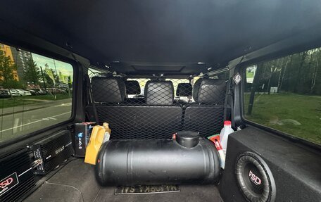 Mercedes-Benz G-Класс W463 рестайлинг _ii, 2002 год, 3 150 000 рублей, 10 фотография