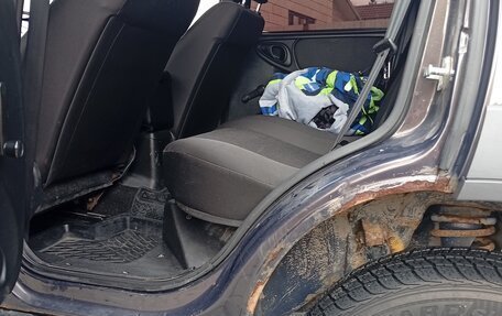Chevrolet Niva I рестайлинг, 2015 год, 550 000 рублей, 9 фотография