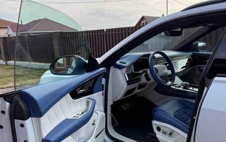 Audi Q8 I, 2022 год, 10 500 000 рублей, 5 фотография