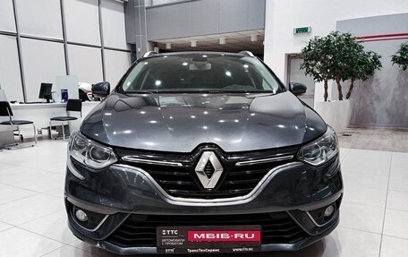 Renault Megane IV, 2019 год, 1 315 000 рублей, 2 фотография