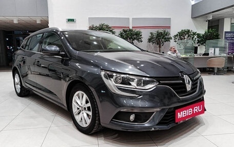 Renault Megane IV, 2019 год, 1 315 000 рублей, 3 фотография