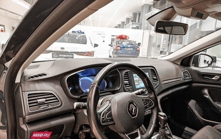 Renault Megane IV, 2019 год, 1 315 000 рублей, 20 фотография