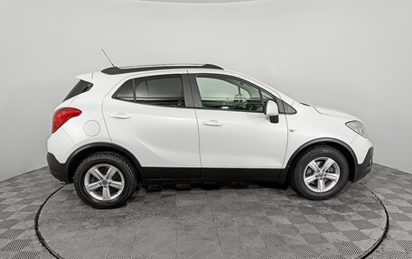 Opel Mokka I, 2012 год, 758 550 рублей, 4 фотография