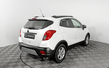 Opel Mokka I, 2012 год, 758 550 рублей, 5 фотография