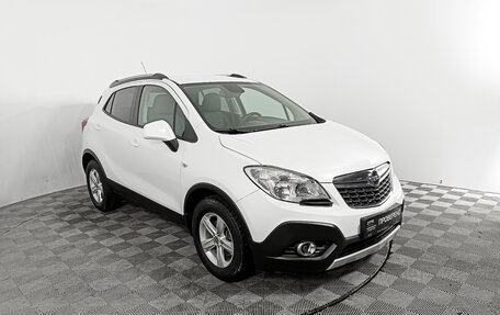 Opel Mokka I, 2012 год, 758 550 рублей, 3 фотография