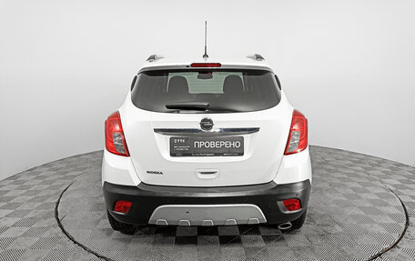 Opel Mokka I, 2012 год, 758 550 рублей, 6 фотография