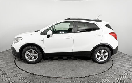 Opel Mokka I, 2012 год, 758 550 рублей, 8 фотография