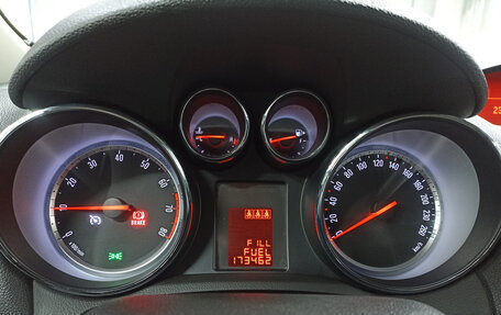 Opel Mokka I, 2012 год, 758 550 рублей, 13 фотография