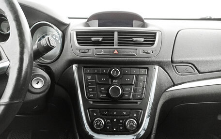 Opel Mokka I, 2012 год, 758 550 рублей, 15 фотография