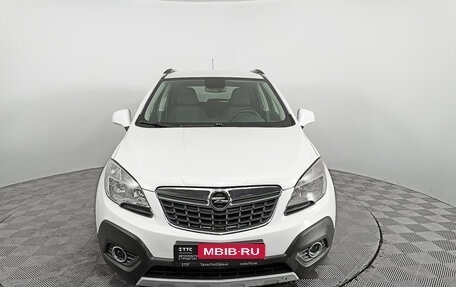 Opel Mokka I, 2012 год, 758 550 рублей, 2 фотография