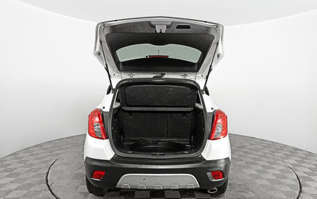 Opel Mokka I, 2012 год, 758 550 рублей, 10 фотография