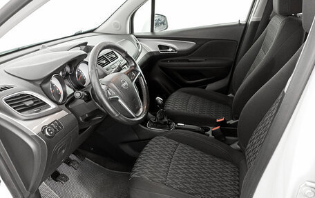 Opel Mokka I, 2012 год, 758 550 рублей, 16 фотография