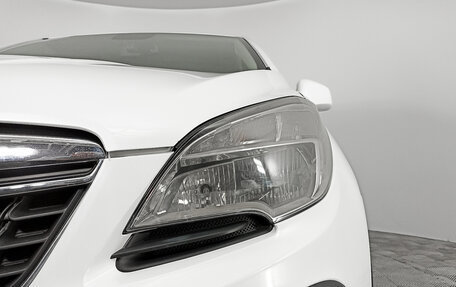 Opel Mokka I, 2012 год, 758 550 рублей, 17 фотография
