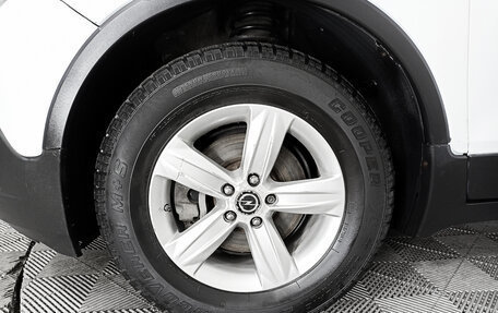 Opel Mokka I, 2012 год, 758 550 рублей, 18 фотография