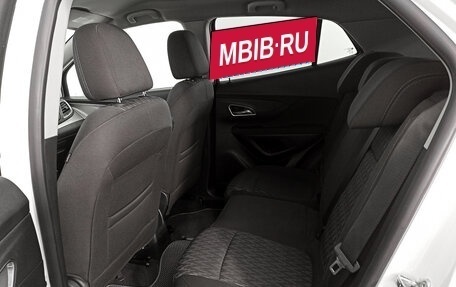 Opel Mokka I, 2012 год, 758 550 рублей, 12 фотография