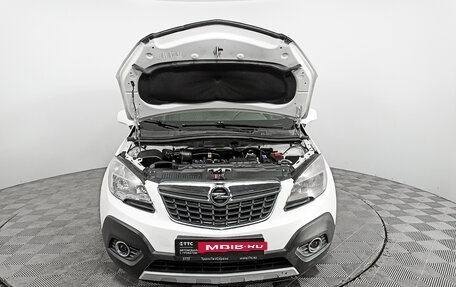 Opel Mokka I, 2012 год, 758 550 рублей, 9 фотография