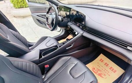 Hyundai Elantra, 2022 год, 1 530 000 рублей, 12 фотография