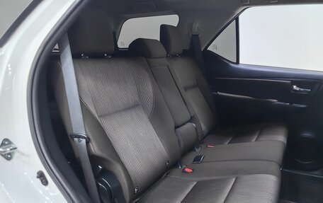 Toyota Fortuner II, 2018 год, 3 088 000 рублей, 9 фотография